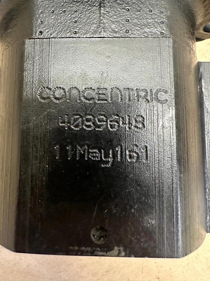 Used Concentric 4089648 *NEW*