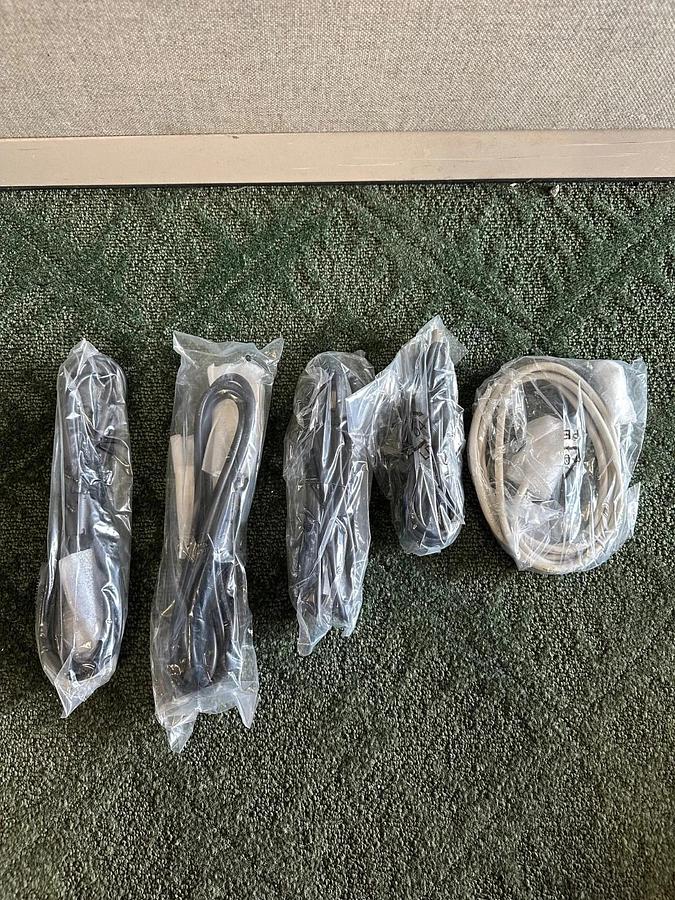 Used Canvys RAP2122LMII Display 21” TFT LCD Monitor