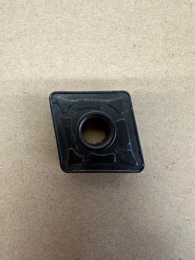 Used Cameleon 4335,S90MT Milling Insert, Lot of 13