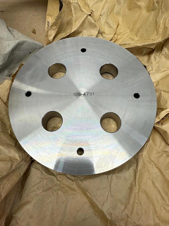 Caterpillar 109-4731 Trunnion Support Retainer Plate