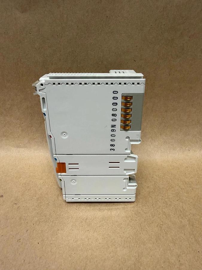 Used Beckhoff BK3000 Profibus Coupler