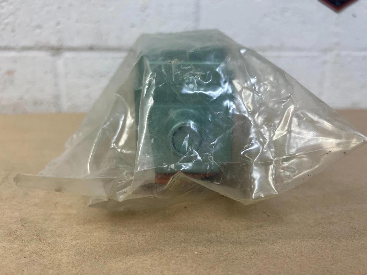 Used Numatics 33DSA400F 36 Amps Solenoid Valve