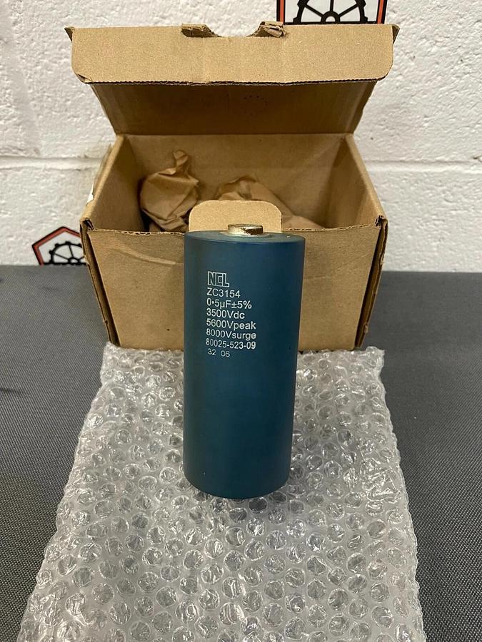 Allen Bradley 80025-523-09-R Capacitor
