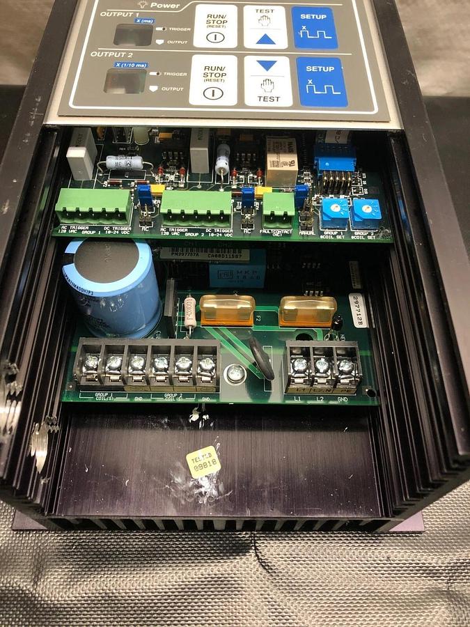 Used Nordson 231667B, Electric Gun Driver, SD Series, Great Condition