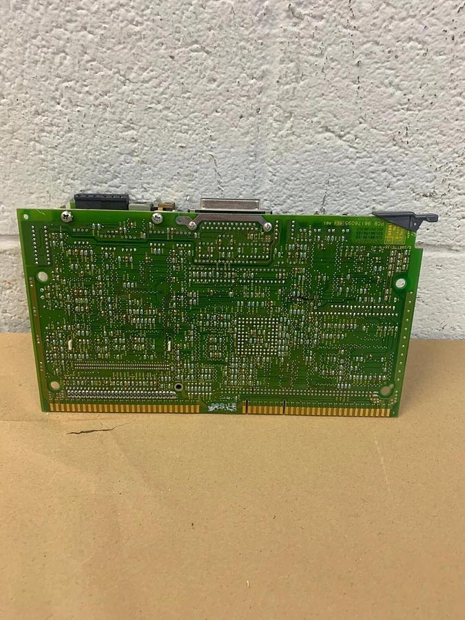 Used Allen Bradley 96176095 Circuit Board with 96254872 Series C
