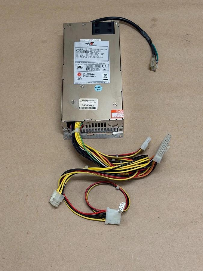 Emacs P1A-6300P Power Supply *NEW*