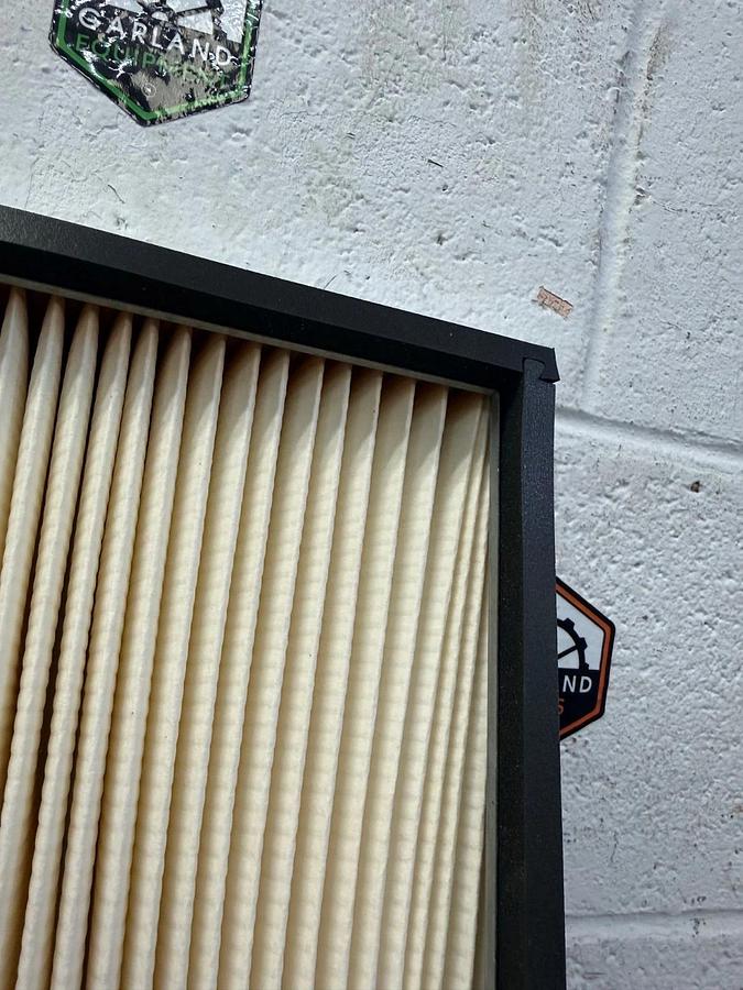 Used Tenant/Nobles 1039879AM Pleated Hopper Filter for Street Sweeper *NEW*