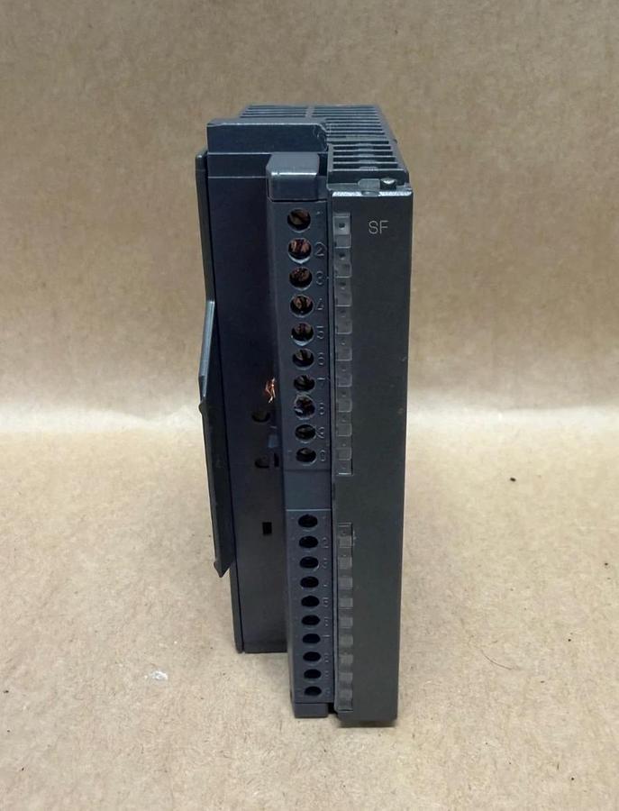 Used Siemens 331-7KF01-0AB0 SIMATIC S7 Module