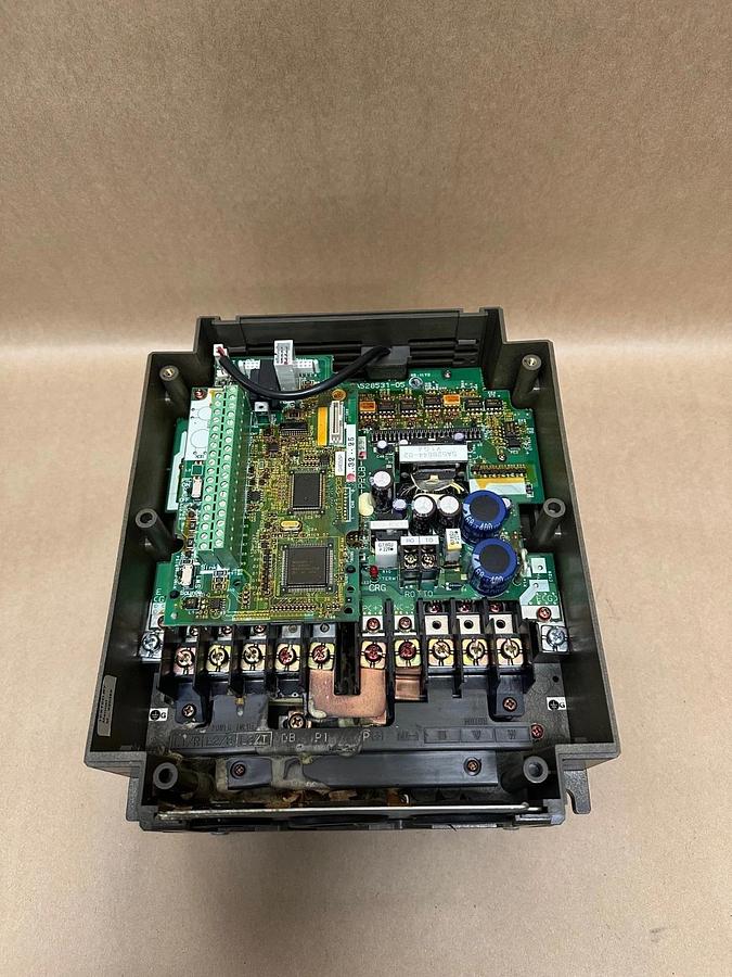 Used Fuji Electric 6KP1143007X1B1, AF-300 P11, Adjustable Frequency Drive