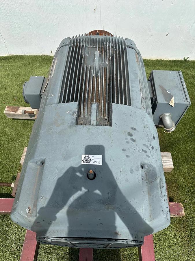 Used Westinghouse HSEP 200Hp Motor @ 1781RPM, 2300V, 3 Phase