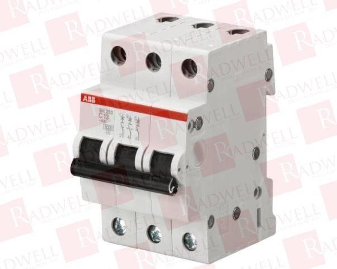 ABB 2CDS251001R0065 Circuit Breaker *NEW*