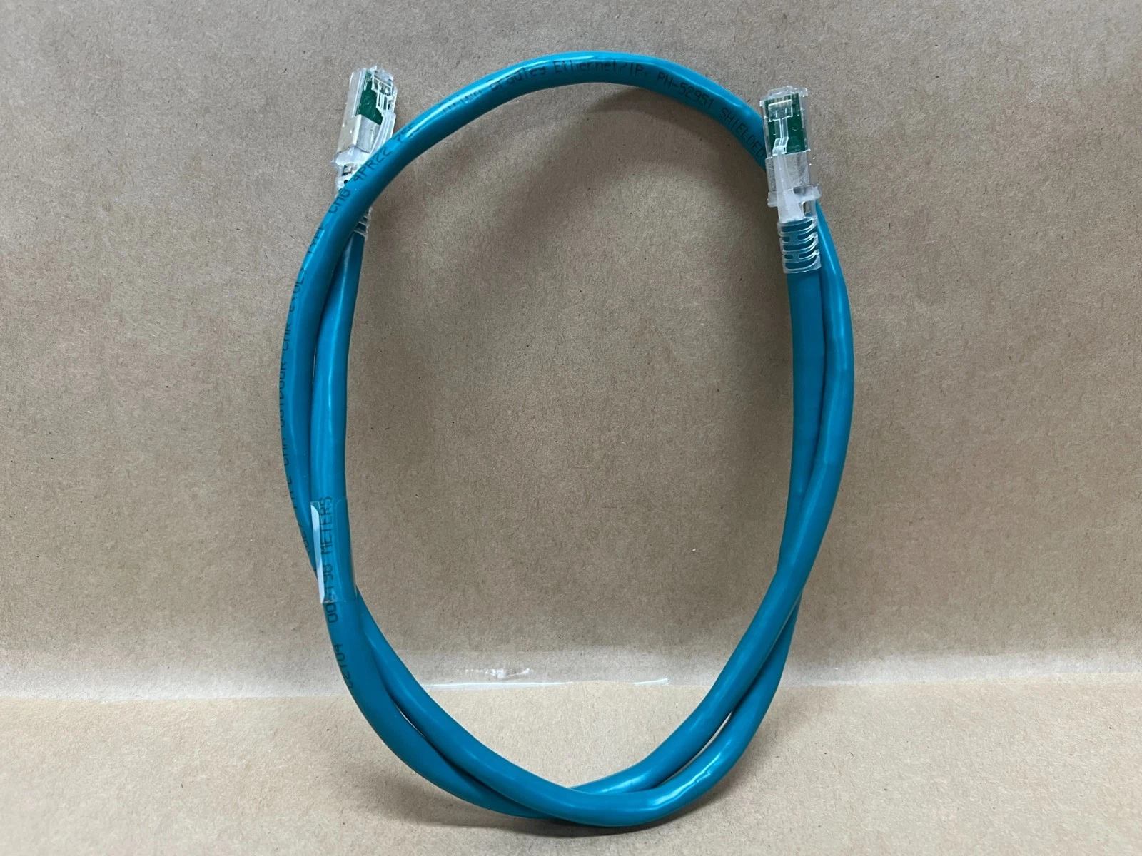 Allen Bradley 1585J-M8HBJM-1 Ethernet Media Patchcord *NEW*