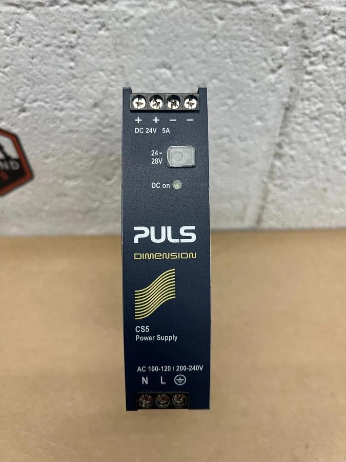 Used PULS CS5.241 Power Supply