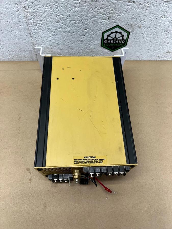 Used Acopian W24MT25 15A Regulated Power Supply
