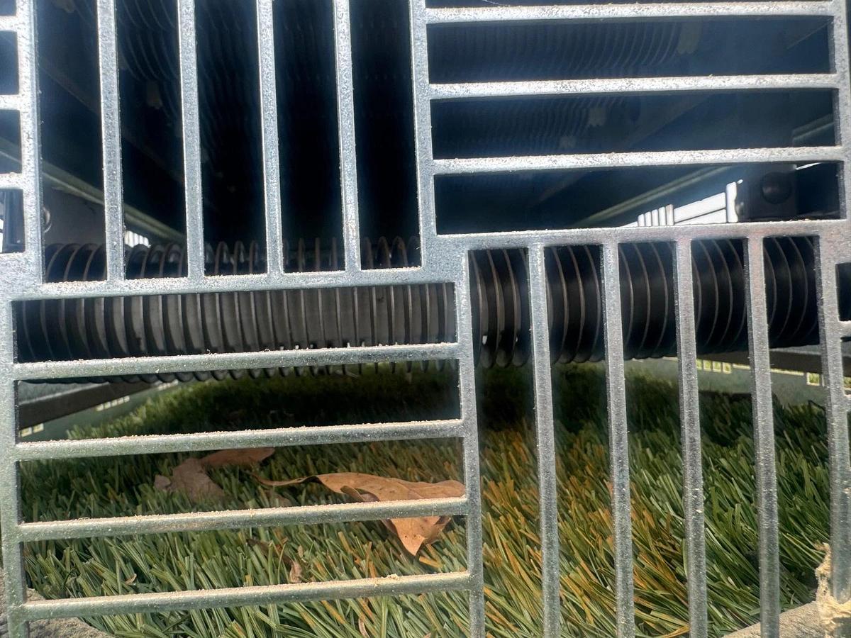 Used Post Glover DB5D98-31K0-14500AA0, 5.9 OHMS, 31,000 W Dynamic Braking Resistor