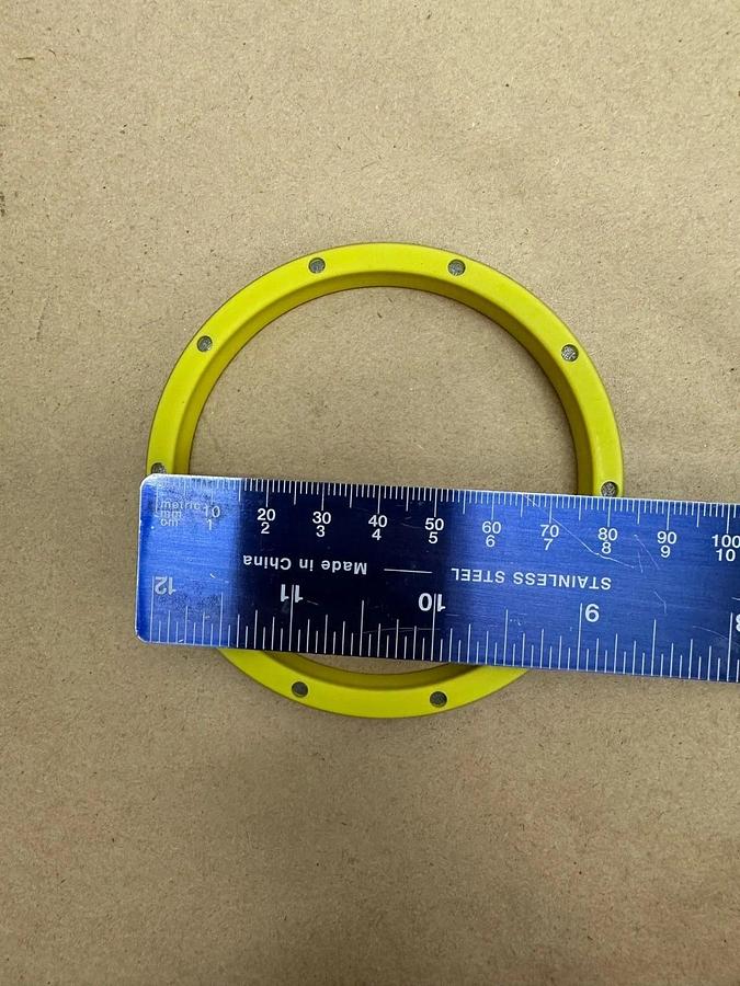 Used CAT 7K-9209 76.20mm Shaft Diameter Rubber Lip Seal *NEW*