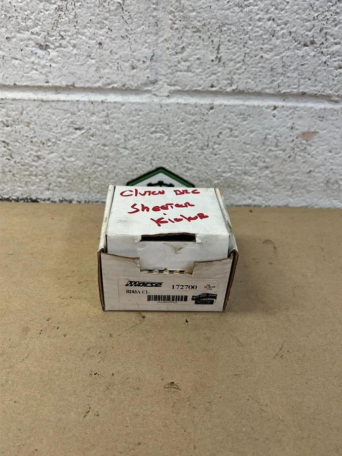 Morse B203A CL Cam Clutch