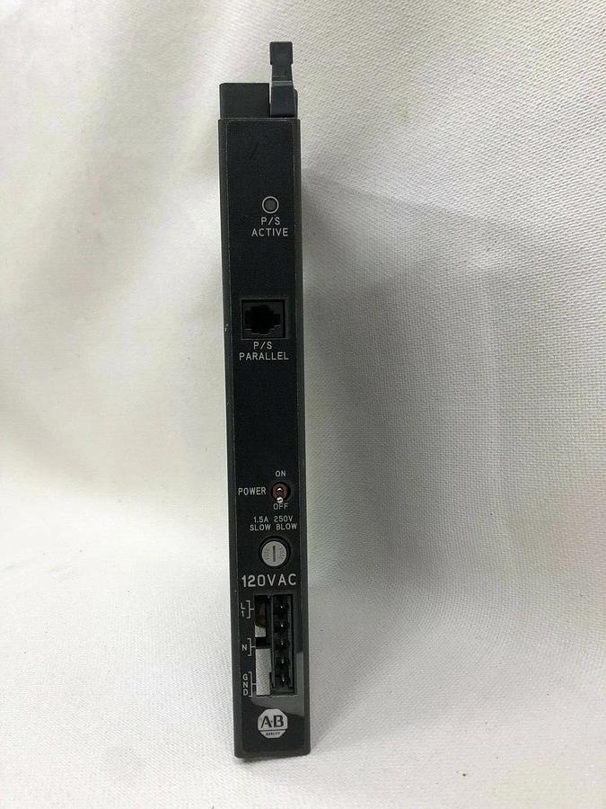 Used Allen Bradley 1771-P4S Power Supply Module