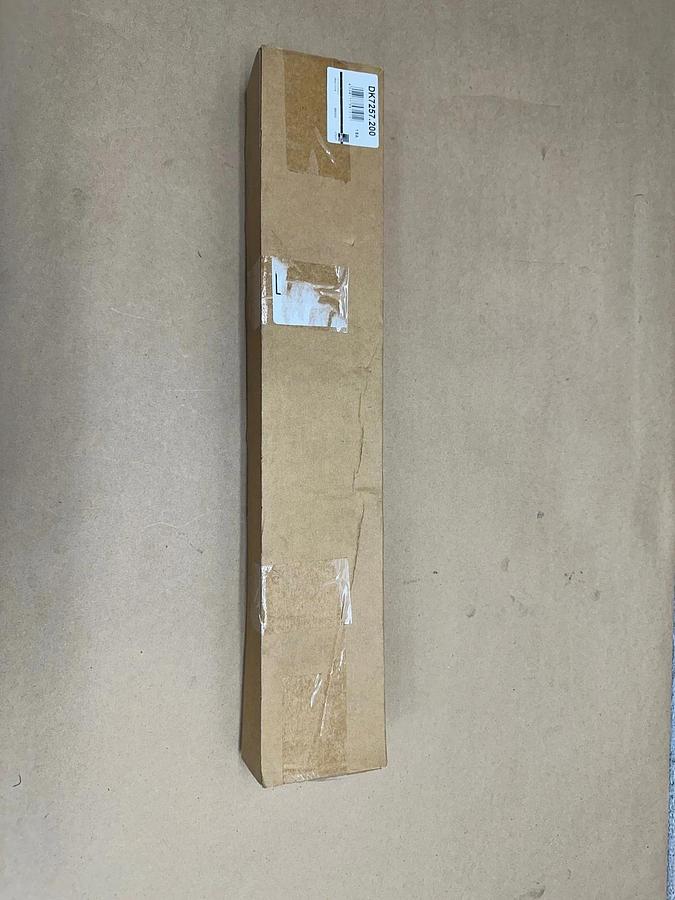 Used Rittal DK 7257.200 Steel Cable Panel