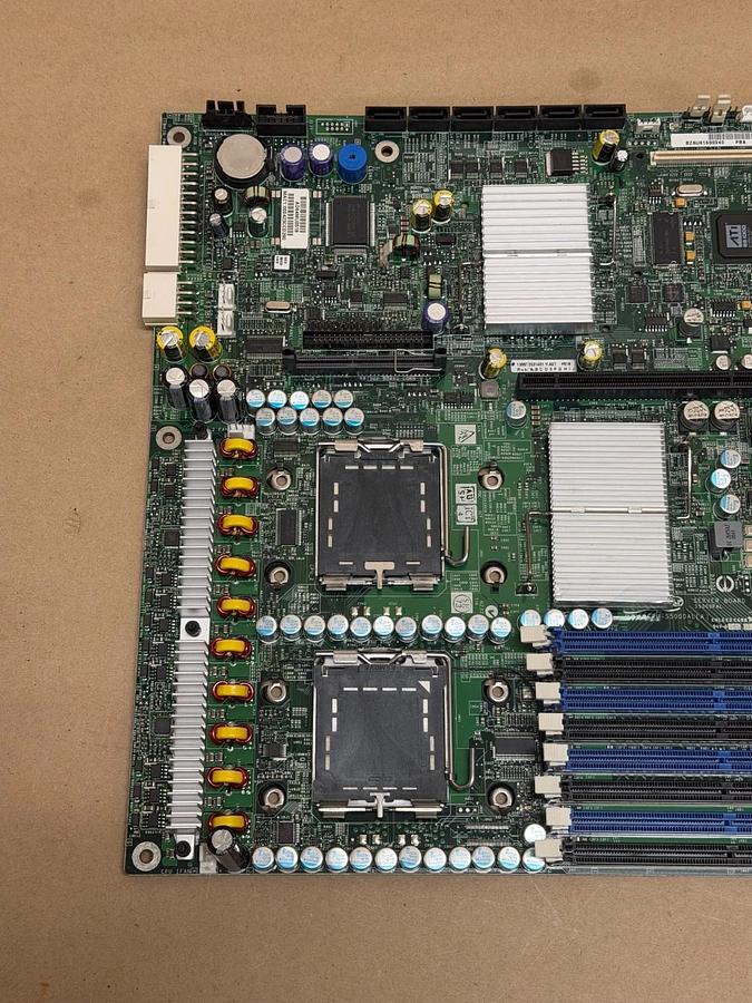 Used Intel D13607-603 Server Motherboard