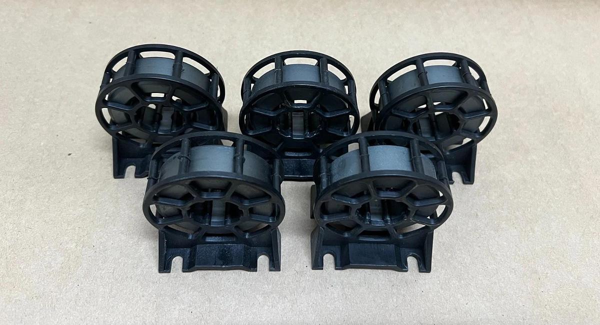 Used SEW-Eurodrive HD002 813 557 6 Output Choke - Lot of 5