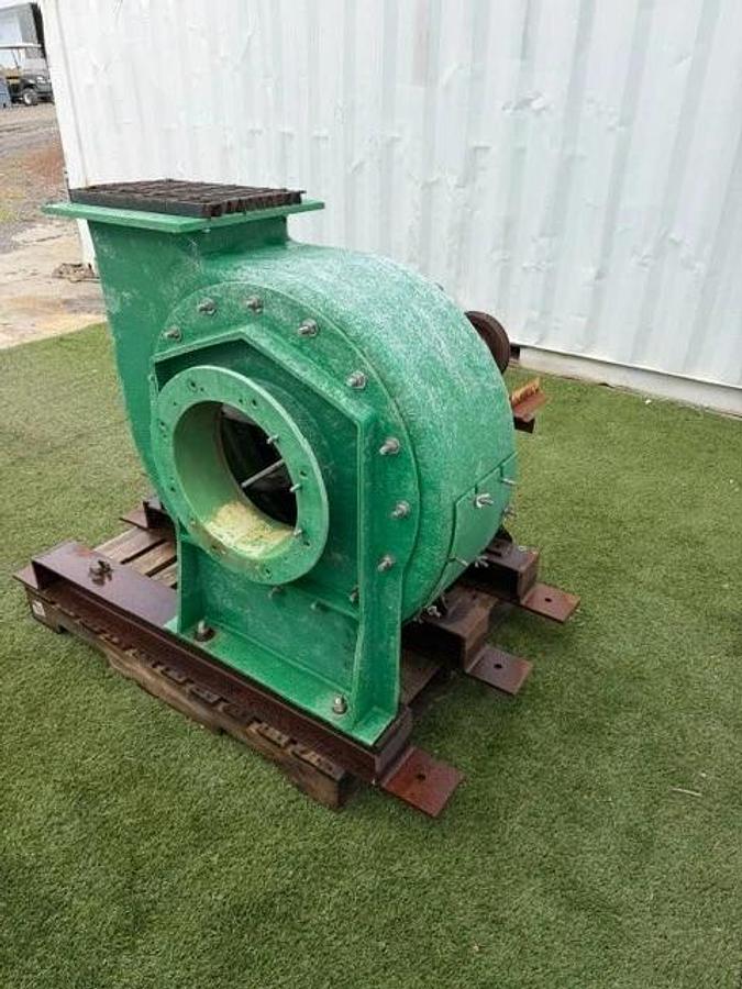 Used Up Blast CW 360 Fan