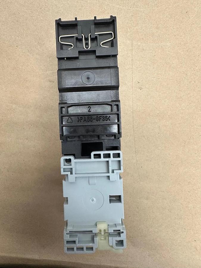 Used Allen Bradley 190E-DND2-CC20S Ser B Economy Starter with Contactor *NEW*