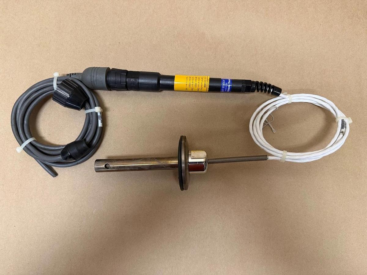 Used Mettler Toledo Smart Flow Sensor