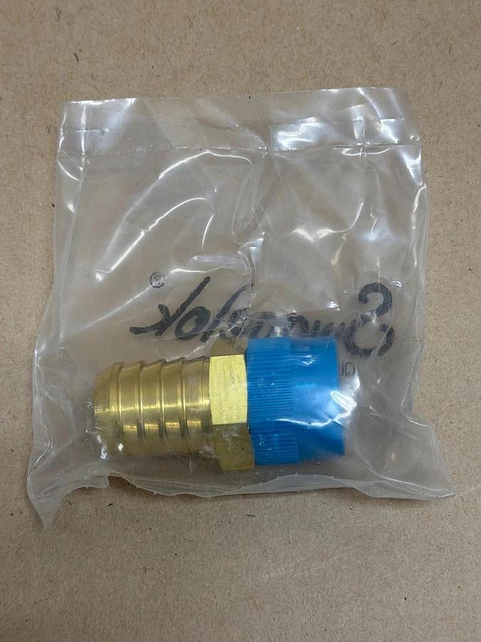 Used Swagelok B-12-HC-1-12 Quick Connect Co *FACTORY SEALED*