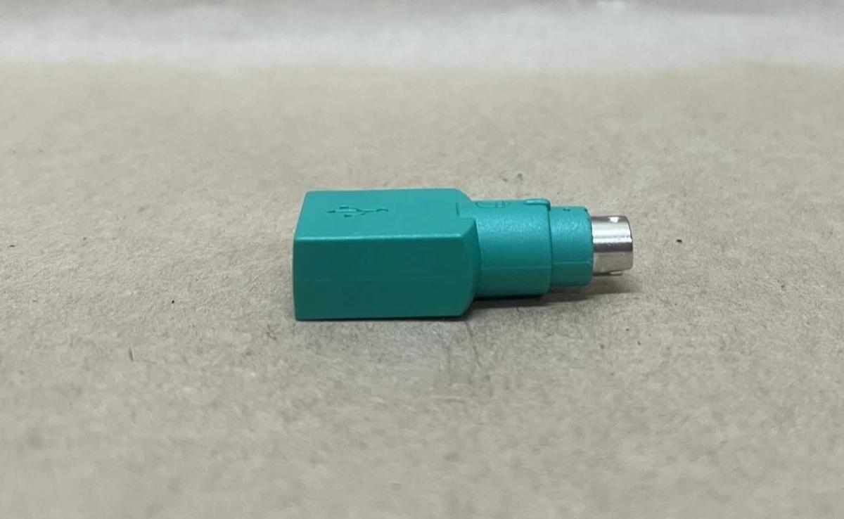 Used Microsoft 6-Pin-Mini Port to USB-A Adapter