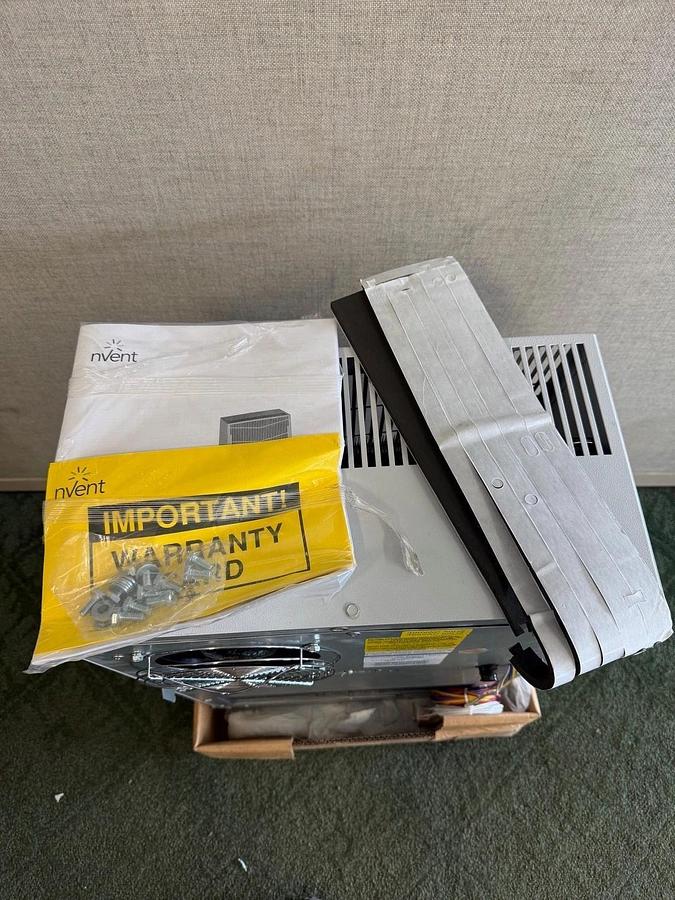 Used Nvent Hoffman G280446G051 Indoor/Outdoor AC, 4000 BTU 460V *NEW*