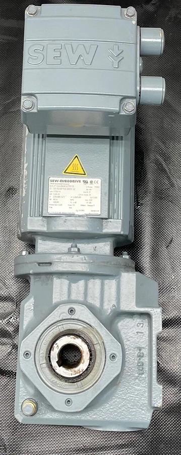 Used SEW-EURODRIVE SA DA80K4 / TF / IS, Gear Motor