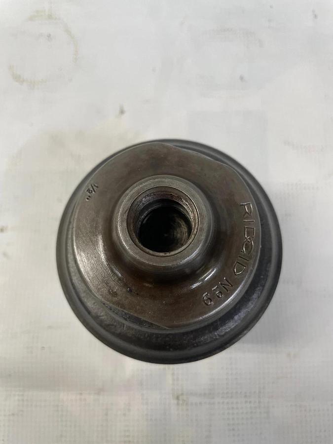 Used Ridgid No. 819 Nipple Chuck 1/8-2