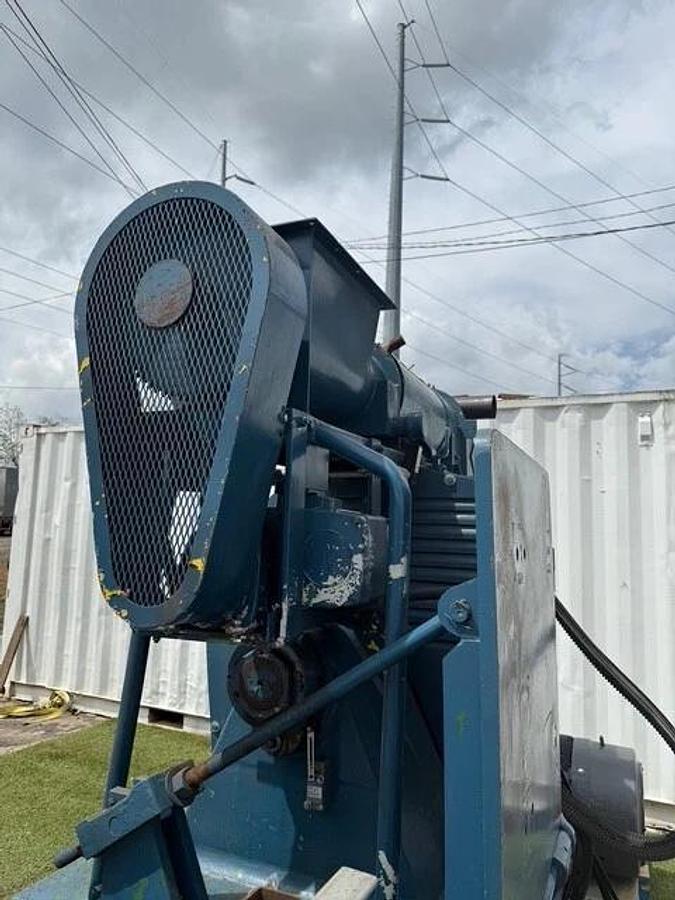 Used Sprout Waldron 501-H Pellet Mill w/ Siemens 150HP, 1185 RPM Belt Driven