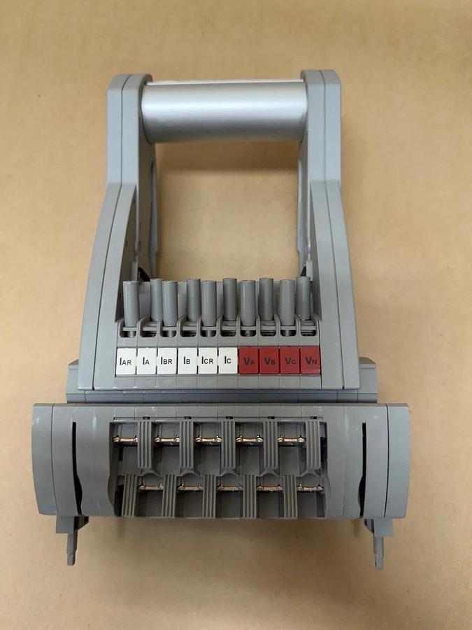 Used Phoenix Contact FTPR-3/10S Test Plug w/ Twist Grip