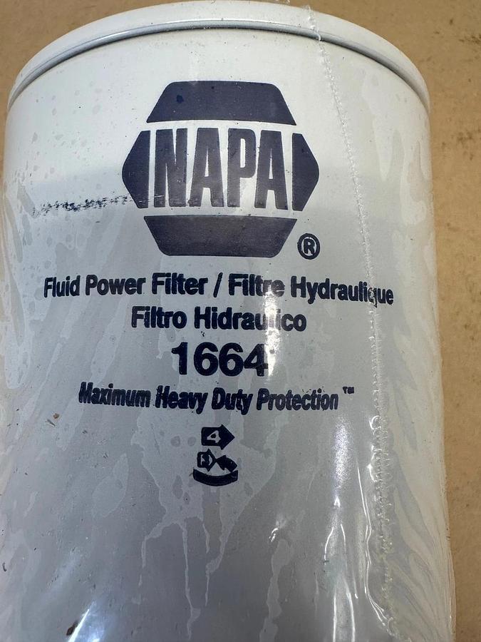 Used NAPA 1664 Gold Oil Filter *NEW*