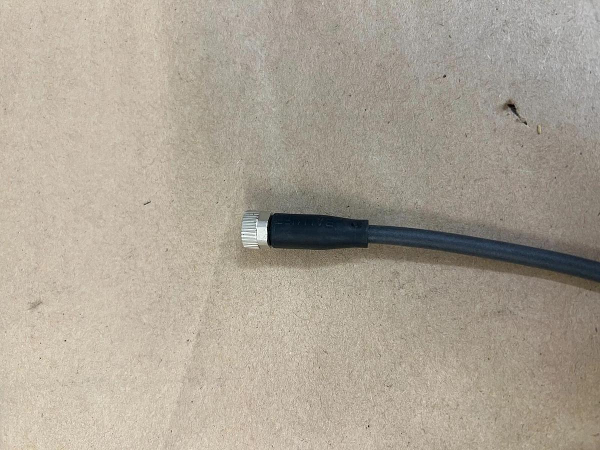 Balluff BCC08KY Straight End Female Cable