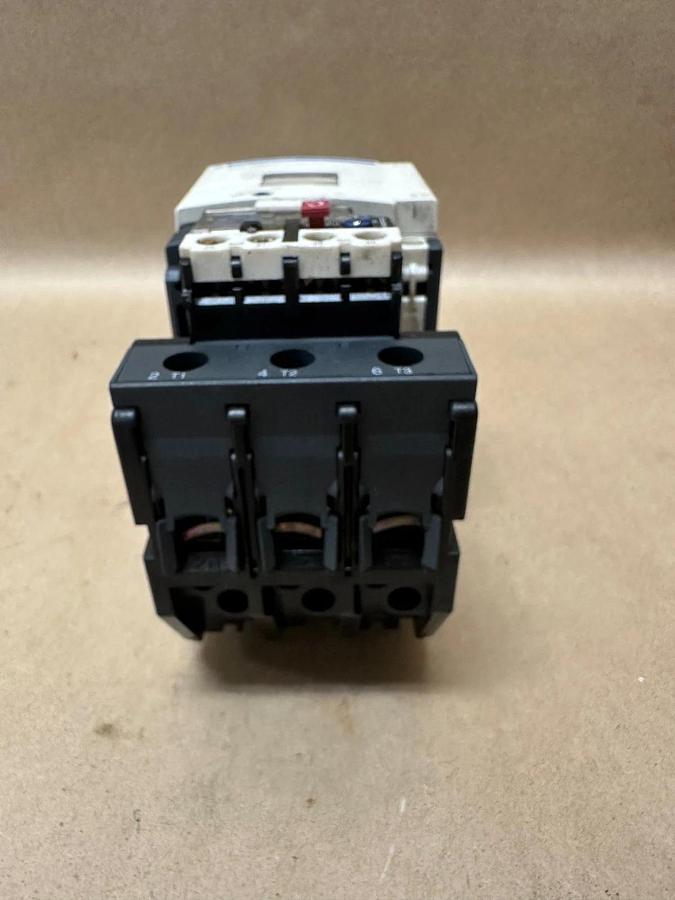 Used Telemecanique LC1D40 Contactor