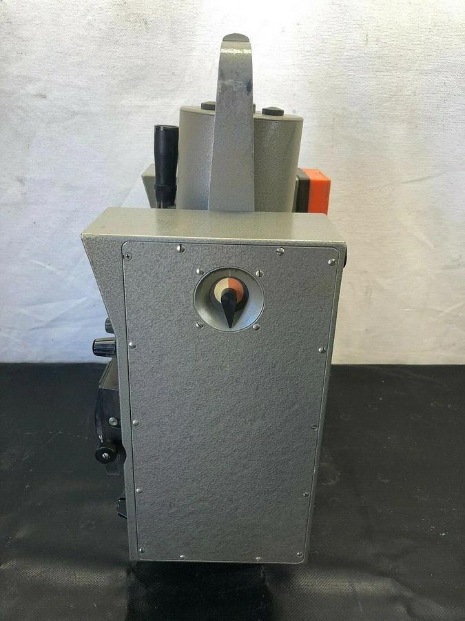 Used AGA Geodimeter Model 6A with Case