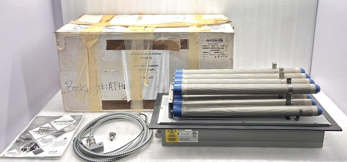 Used Harting 09300240441 Han B Hood Top Entry - Lot of 4 *NEW*