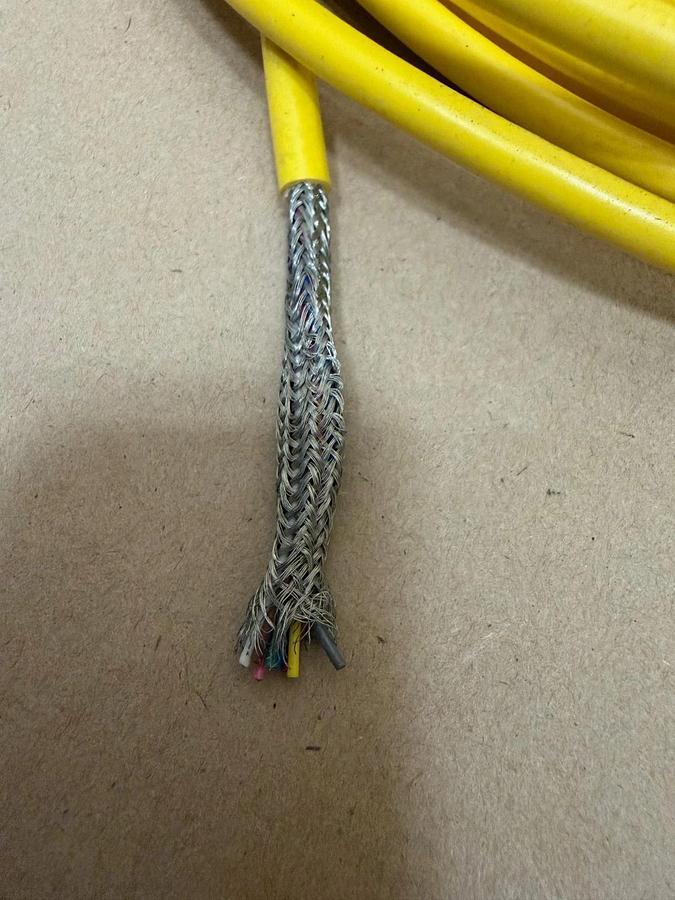Used Phoenix Contact 1406082 Sensor/Actuator Cable