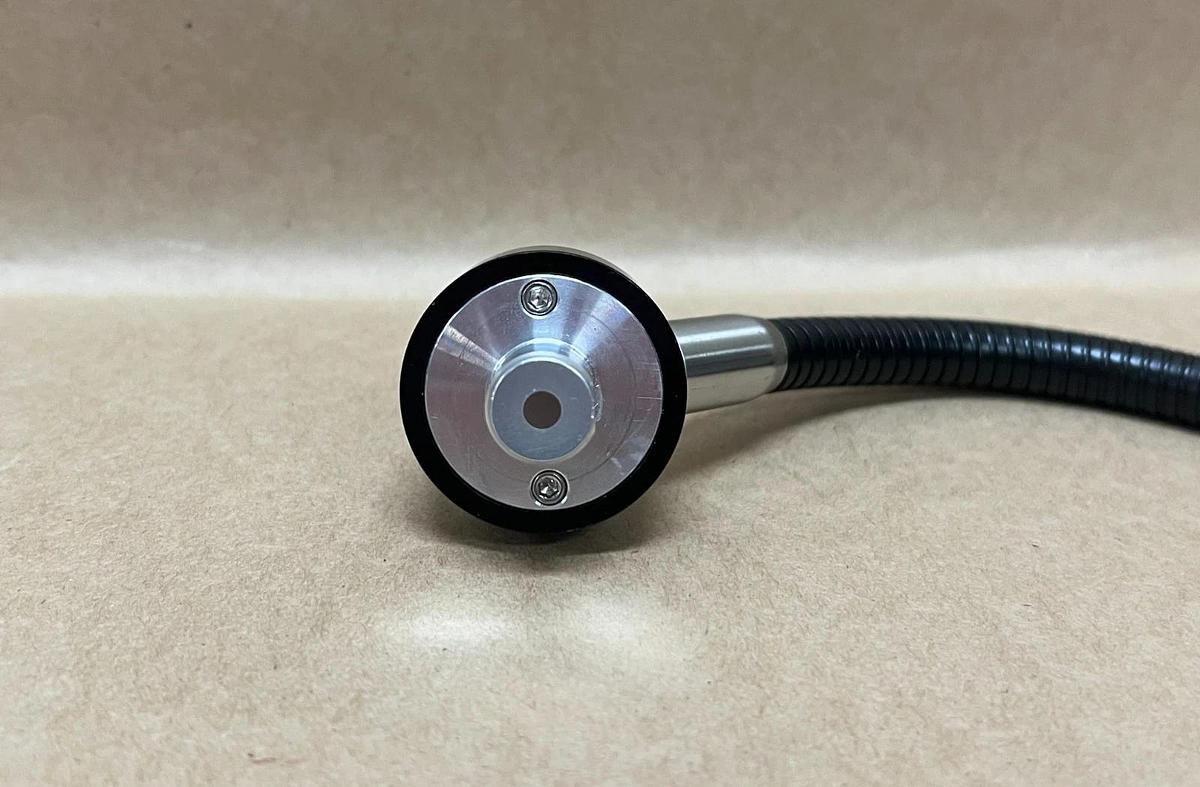 Used Dolan Jenner BGG1823 23" Fiber-Lite Single Gooseneck Fiber Optic Light