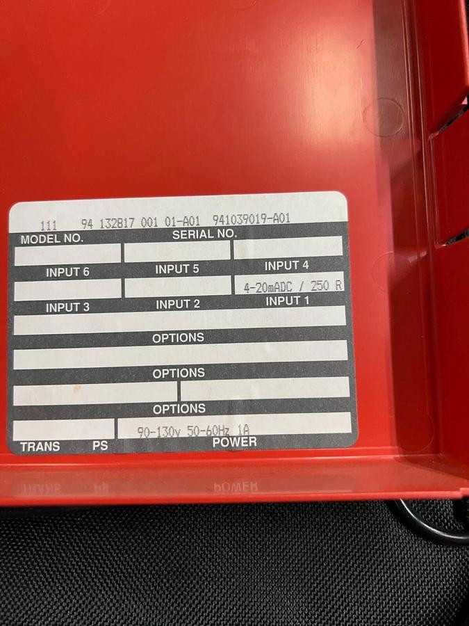 Used Leeds & Northrup - Model #111 - Chart Recorder