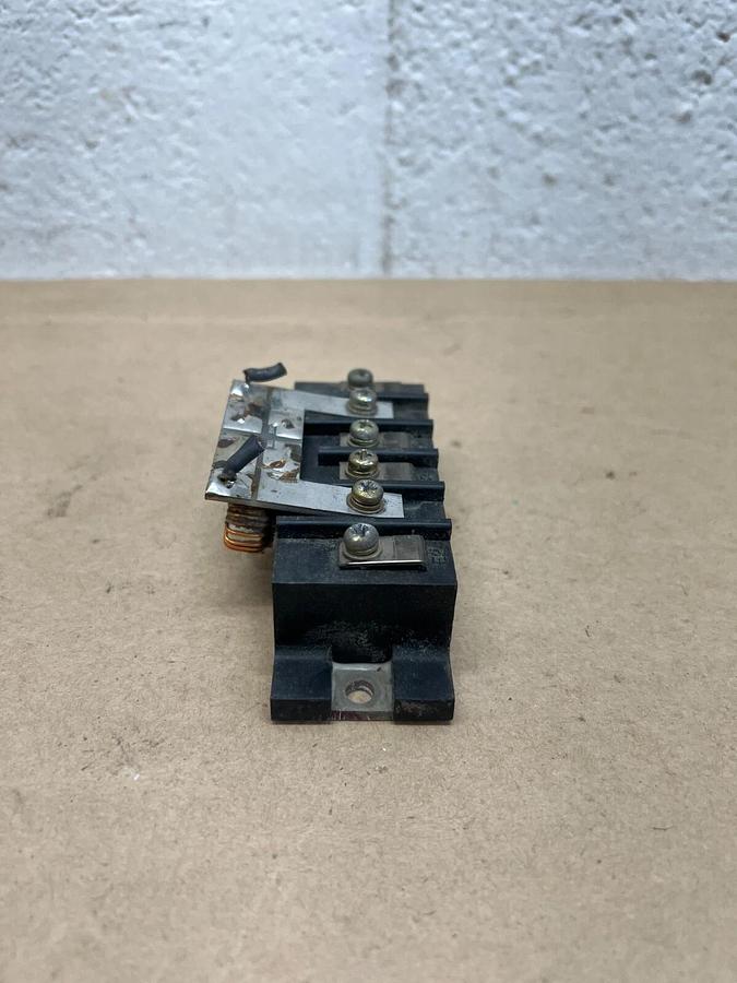Used Fuji Electric A50L-0001-0118/A Transistor Block