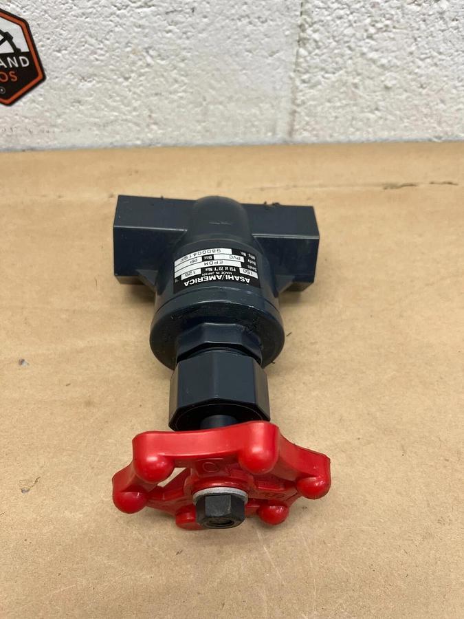 Used Asahi/America 98D00419F 150 PSI Check Valve