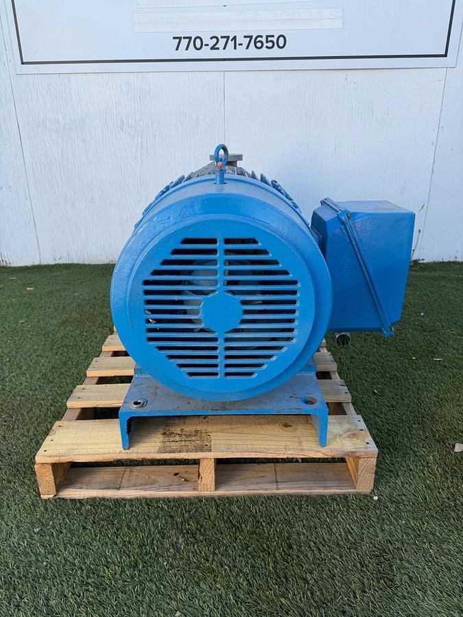 Used Durco Pump MK3 STD Size 2K3x1.5-10ARV/10.00 w/ Siemens 60Hp Motor @ 3565RPM