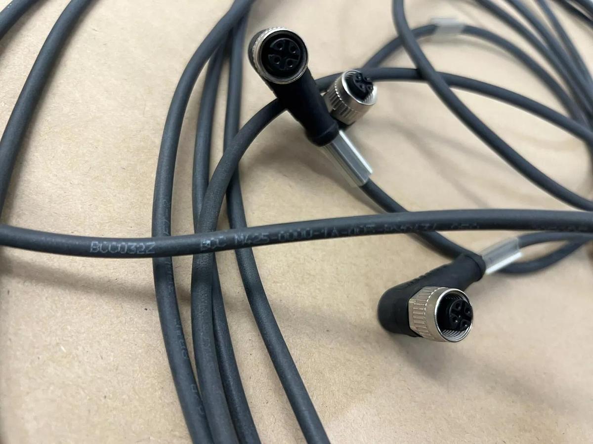 Used Balluff BCC M425-0000-1A-003-PX0434-050 Sensor - Lot of 6