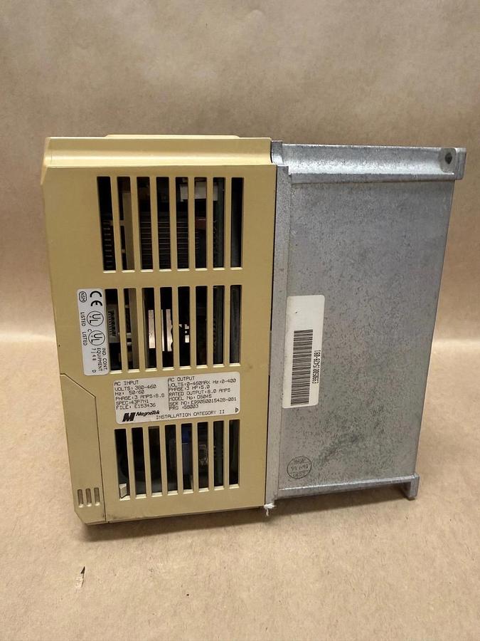 Used Magnetek - DS045 - GPD 333