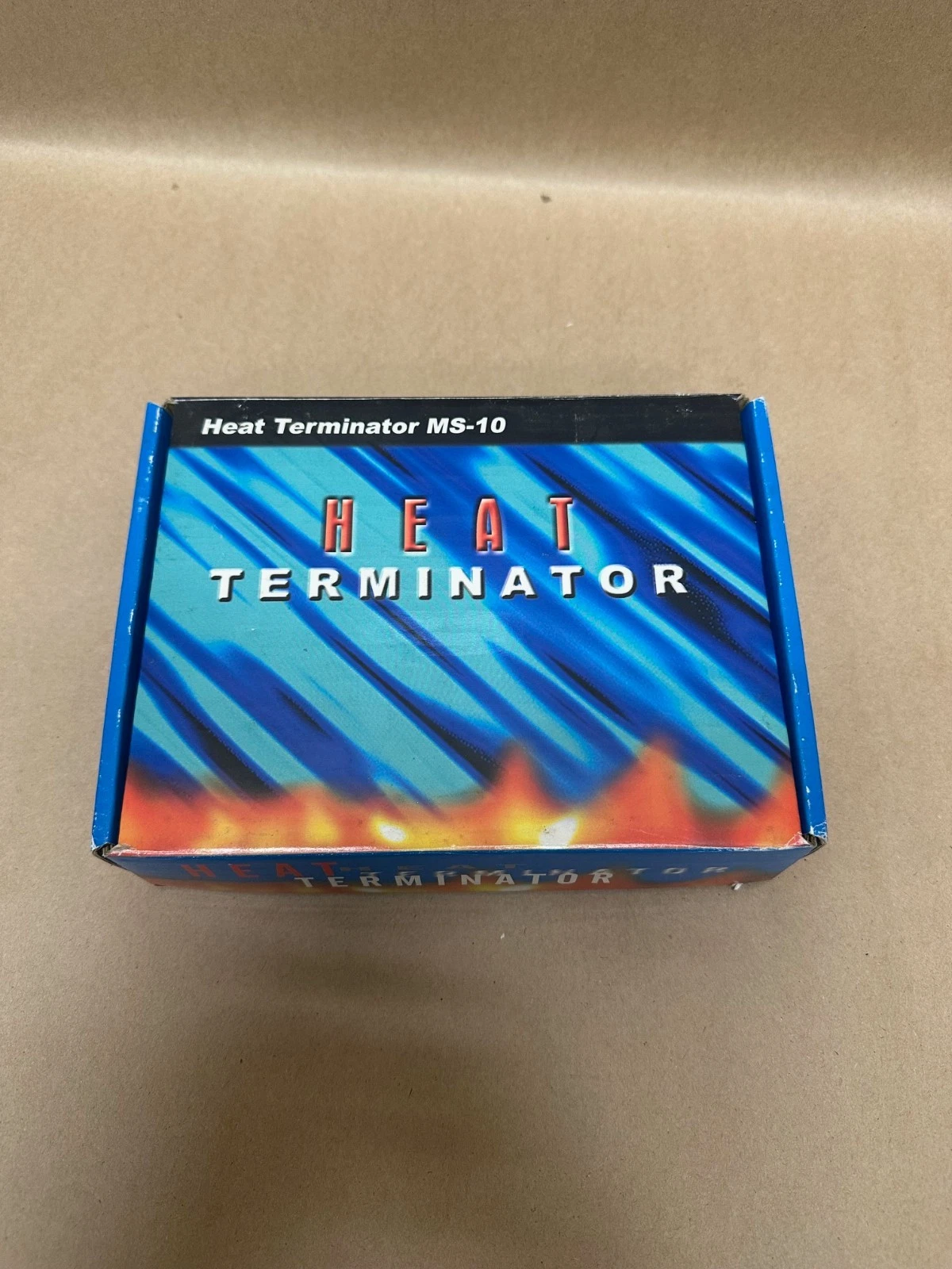Used Heat Terminator MS-10 Hard Drive Cooling *NEW*