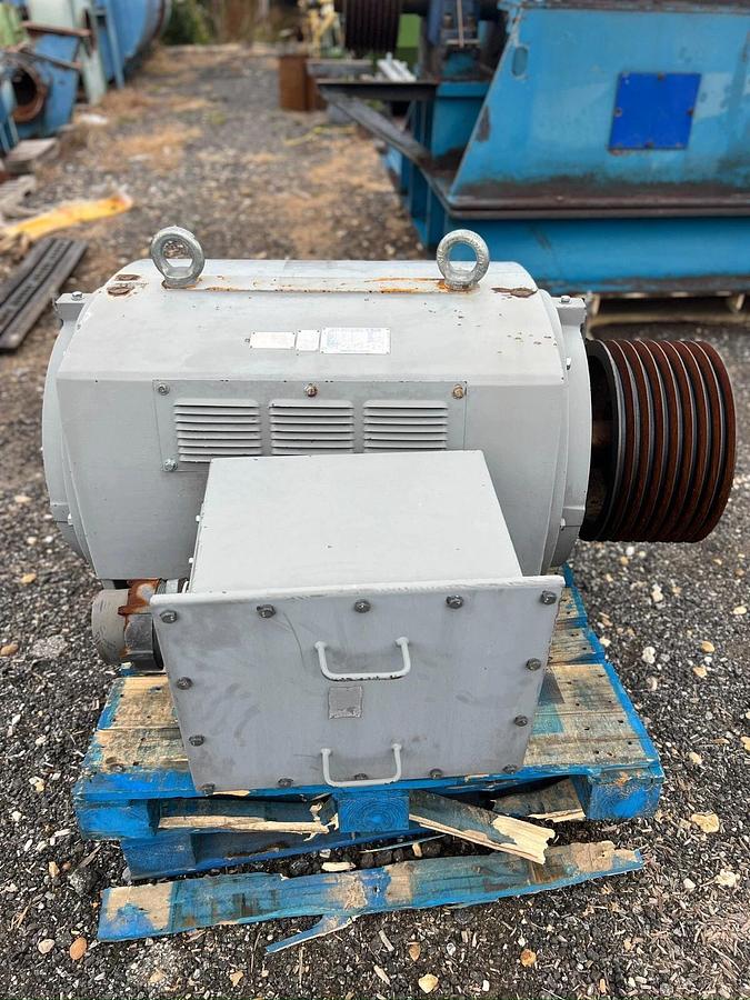 Used West Salem 4272S Hammer Hog Shredder 400 HP